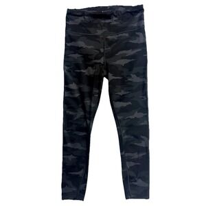 Athleta Ultimate 7/8 Tight Leggings Small Camo High Rise